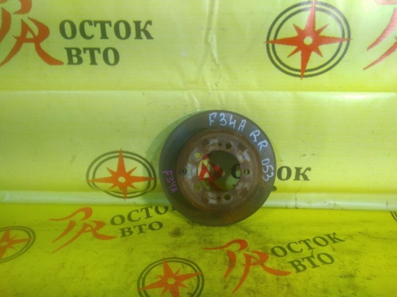 тормозной диск, 350 рублей, Красноярск