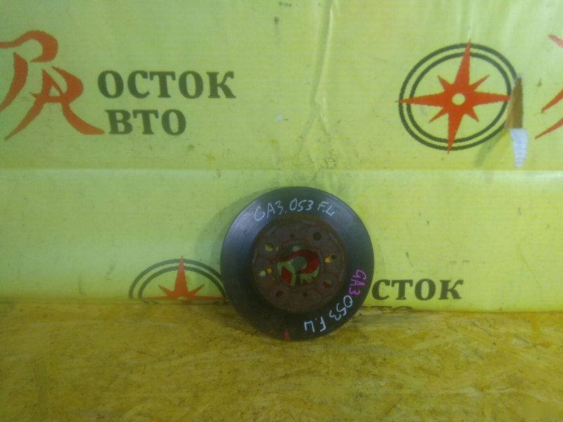 тормозной диск, 500 рублей, Красноярск