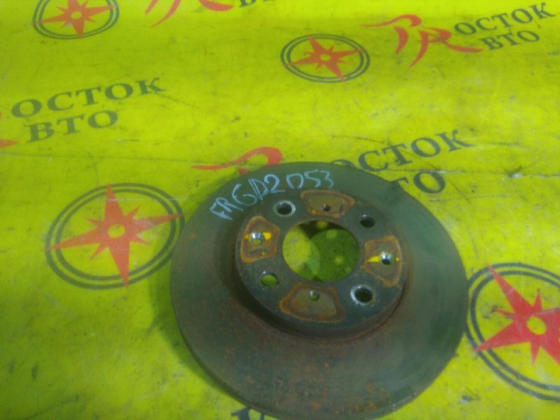 тормозной диск, 350 рублей, Красноярск