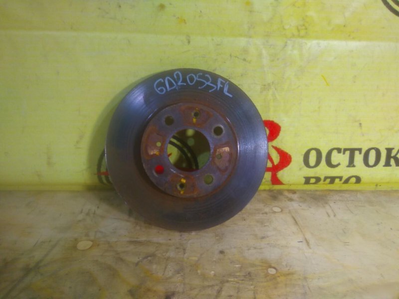 тормозной диск, 350 рублей, Красноярск