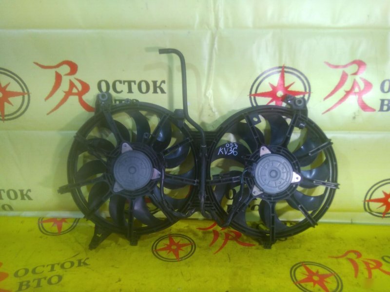 Диффузор радиатора, 4000 рублей, Красноярск