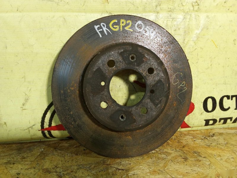 тормозной диск, 350 рублей, Красноярск