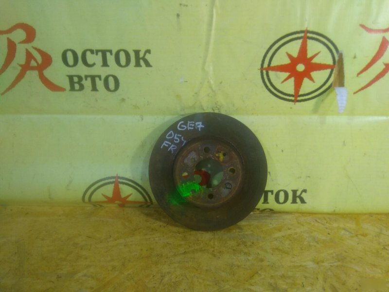 тормозной диск, 350 рублей, Красноярск