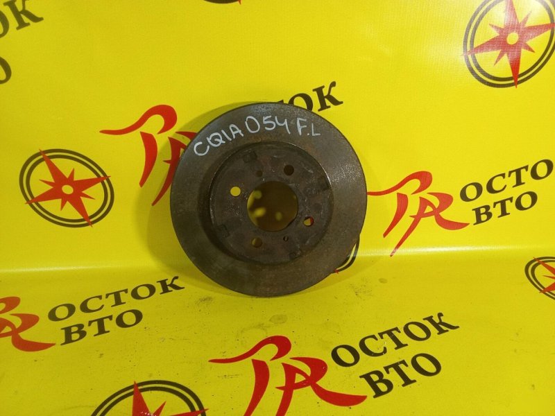 тормозной диск, 500 рублей, Красноярск