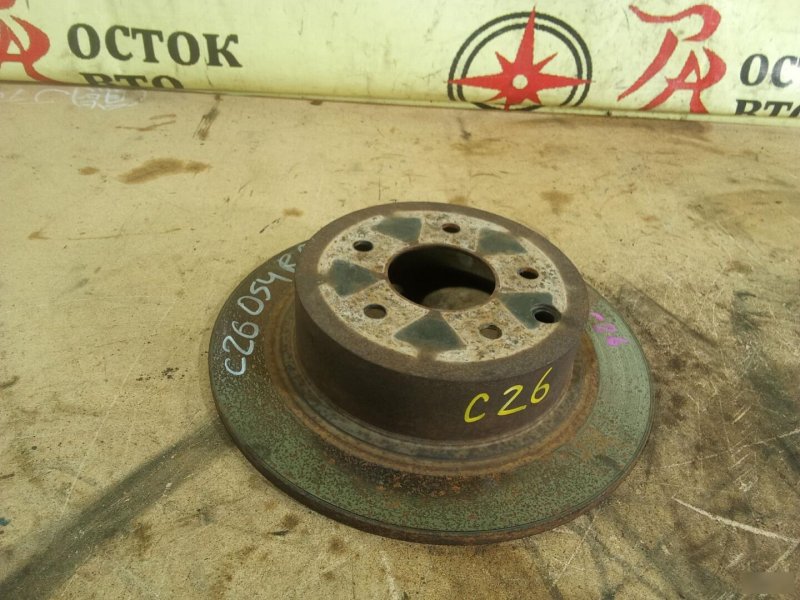 тормозной диск, 350 рублей, Красноярск