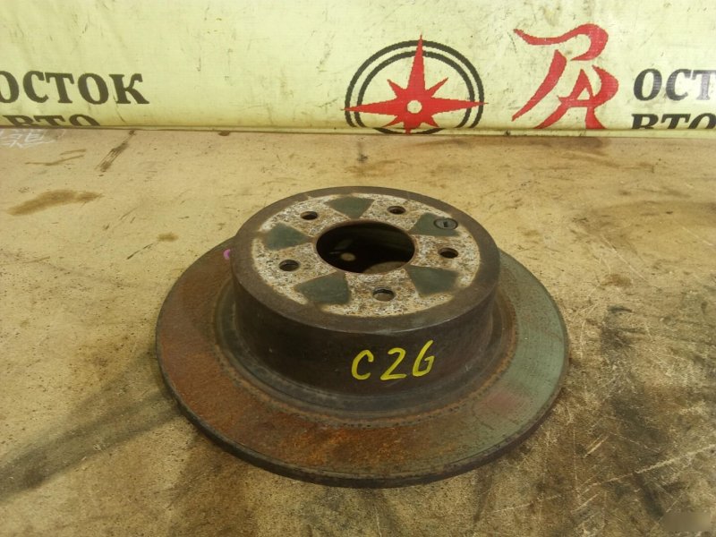тормозной диск, 350 рублей, Красноярск