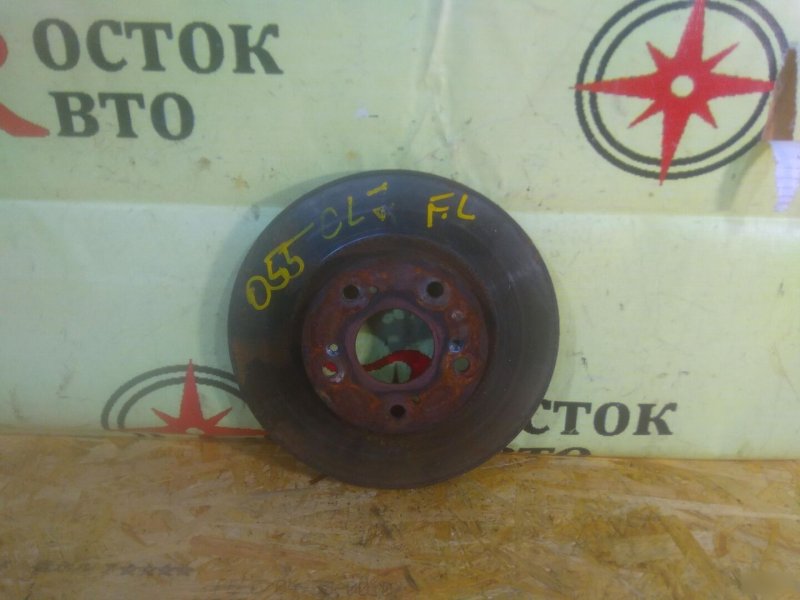 тормозной диск, 500 рублей, Красноярск