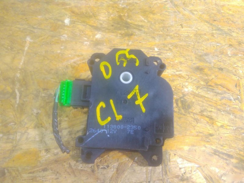 Сервопривод заслонок печки, 300 рублей, Красноярск