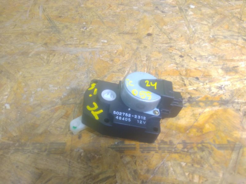 Сервопривод заслонок печки, 300 рублей, Красноярск