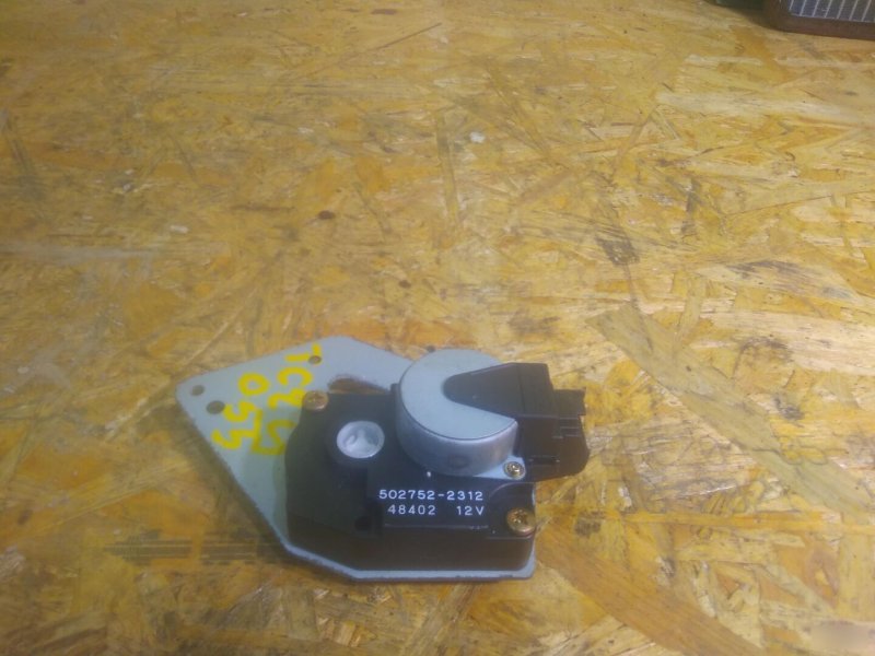 Сервопривод заслонок печки, 300 рублей, Красноярск