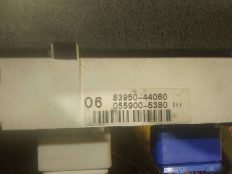 Панель приборов, 500 рублей, Красноярск