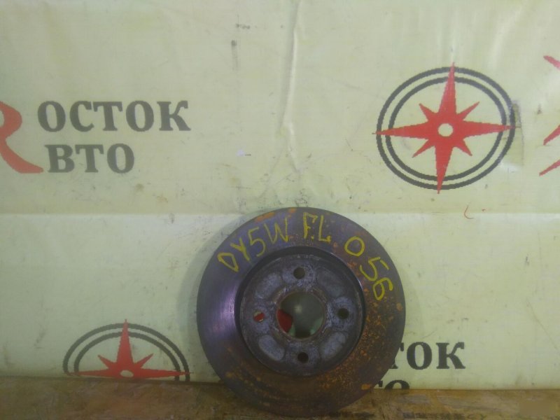 тормозной диск, 300 рублей, Красноярск