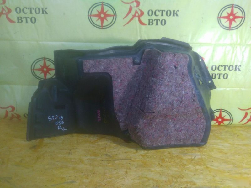 Обшивка багажника, 700 рублей, Красноярск