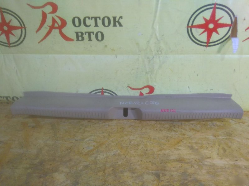Накладка багажника, 400 рублей, Красноярск