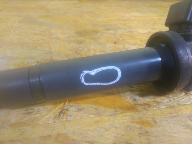 Катушка зажигания, 1700 рублей, Красноярск