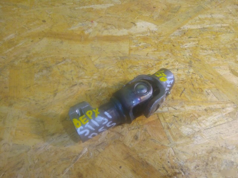 Рулевой карданчик, 300 рублей, Красноярск