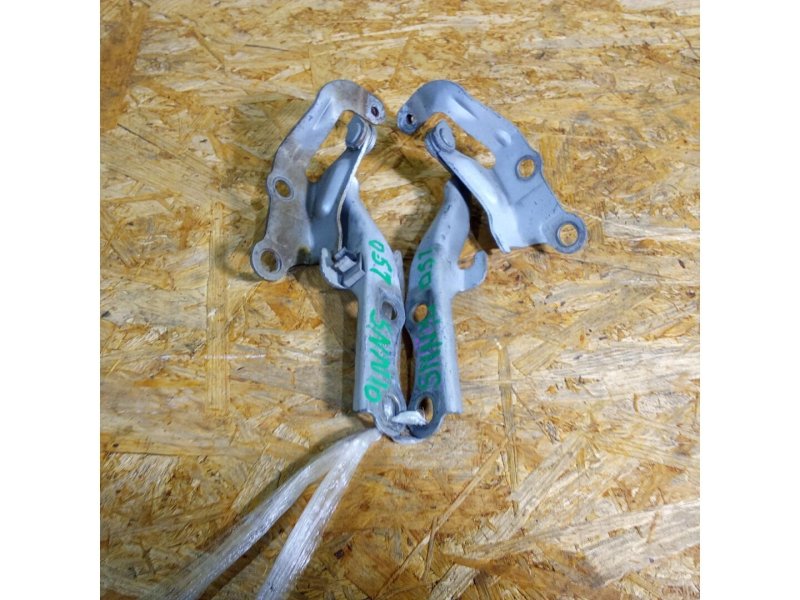 Петля капота, 300 рублей, Красноярск