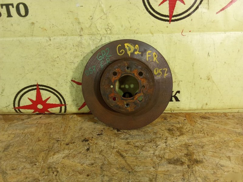 тормозной диск, 350 рублей, Красноярск