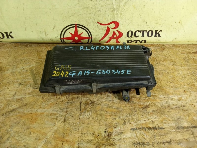Корпус воздушного фильтра, 350 рублей, Красноярск