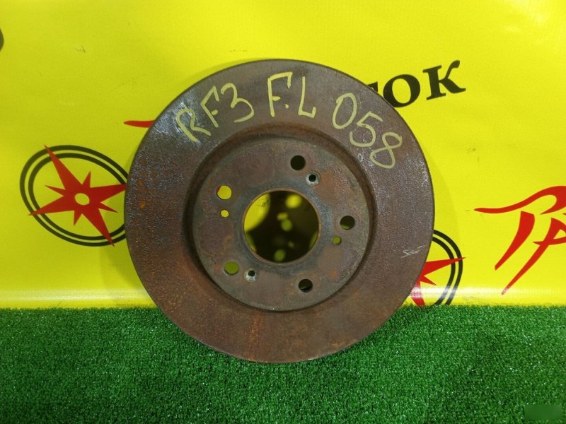 тормозной диск, 350 рублей, Красноярск