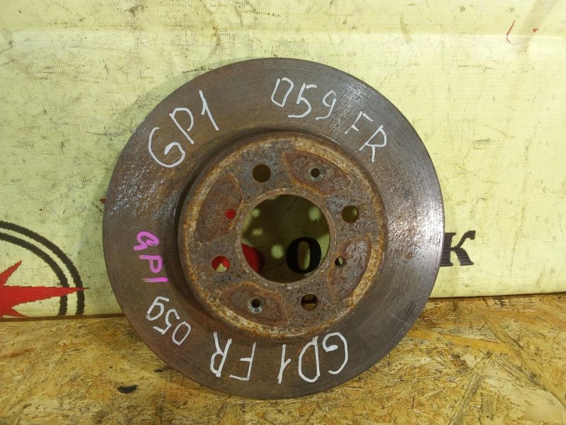 тормозной диск, 350 рублей, Красноярск