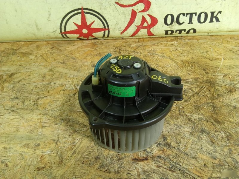 Мотор печки, 2000 рублей, Красноярск