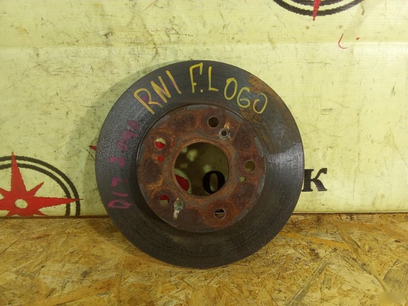 тормозной диск, 800 рублей, Красноярск