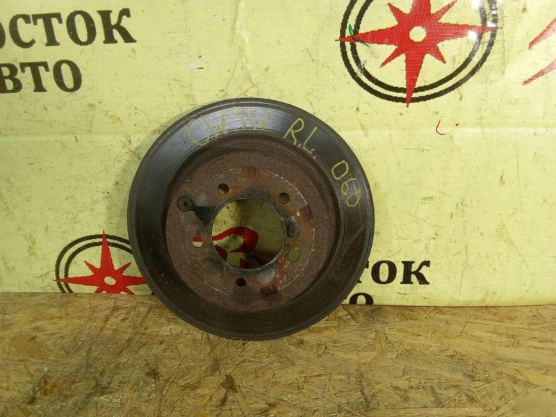 тормозной диск, 350 рублей, Красноярск