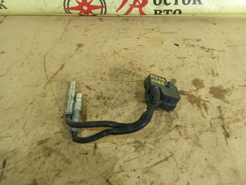 Катушка зажигания, 2000 рублей, Красноярск