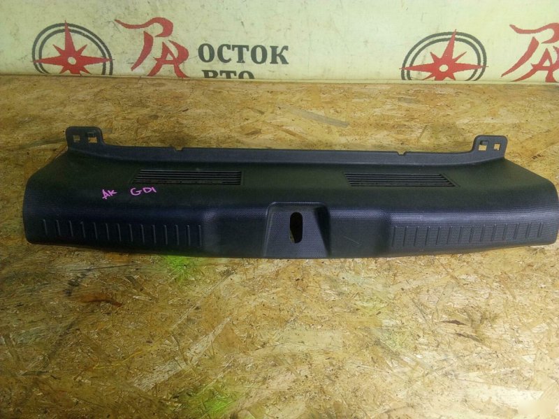 Накладка багажника, 250 рублей, Красноярск