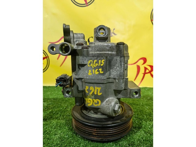 Компрессор кондиционера, 1000 рублей, Красноярск