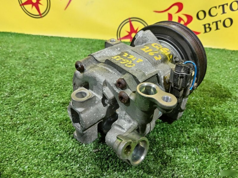 Компрессор кондиционера, 1000 рублей, Красноярск