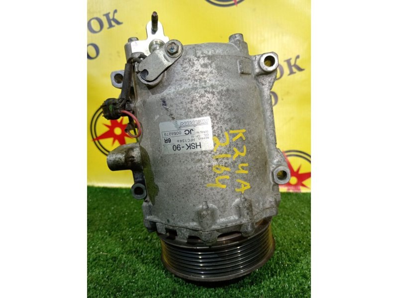 Компрессор кондиционера, 8000 рублей, Красноярск