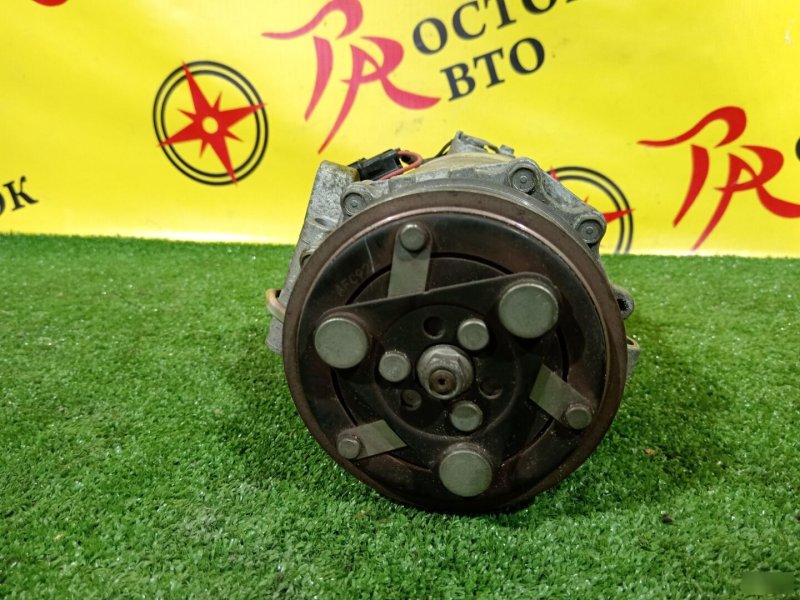 Компрессор кондиционера, 8000 рублей, Красноярск