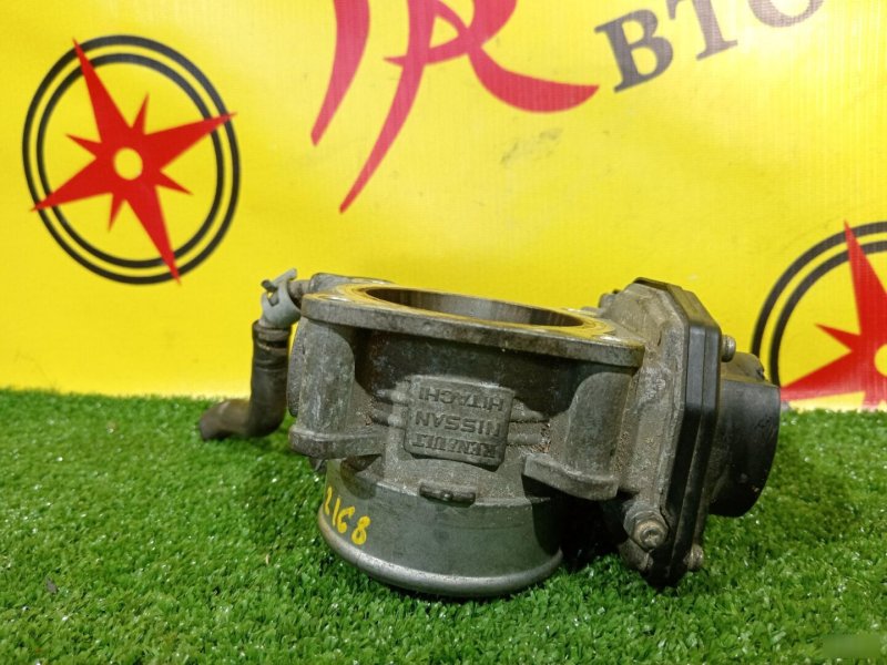 Дроссельная заслонка, 300 рублей, Красноярск