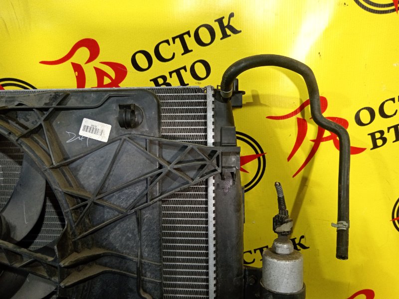 радиатор основной, 9500 рублей, Красноярск