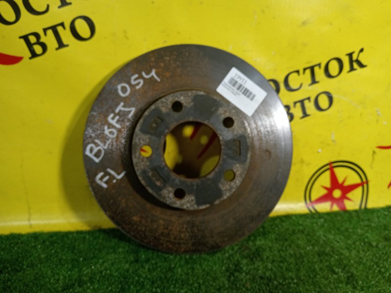 тормозной диск, 500 рублей, Красноярск