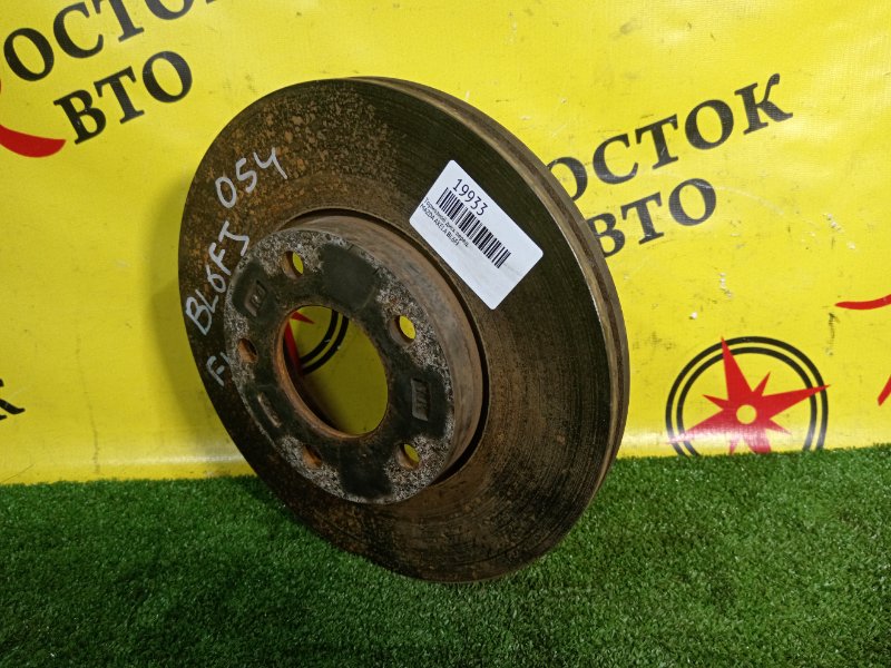 тормозной диск, 500 рублей, Красноярск