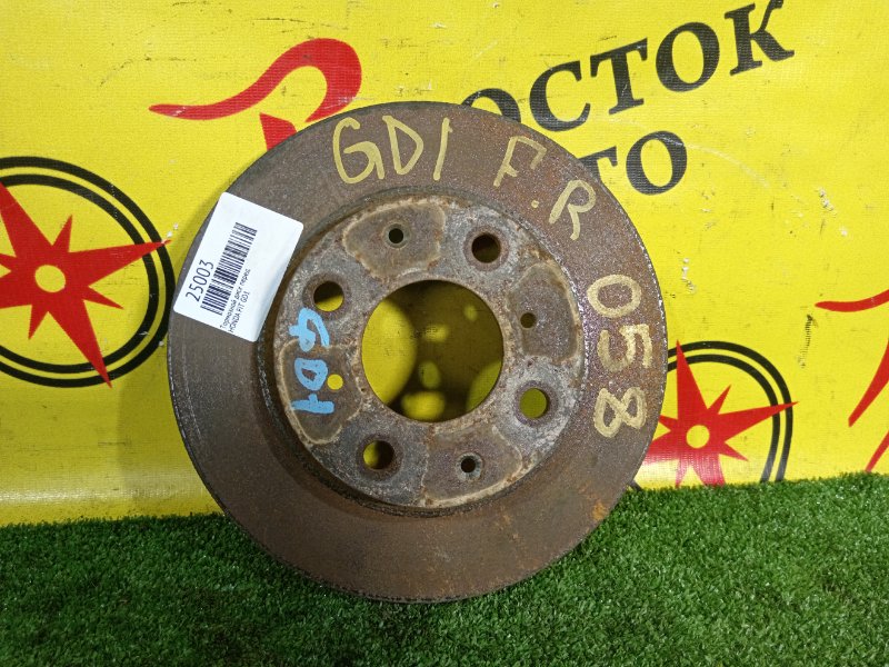 тормозной диск, 800 рублей, Красноярск