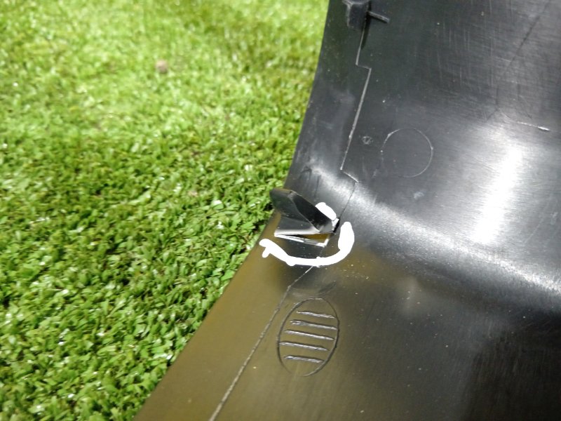 Накладка багажника, 250 рублей, Красноярск