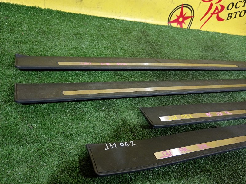 накладка порога, 2000 рублей, Красноярск