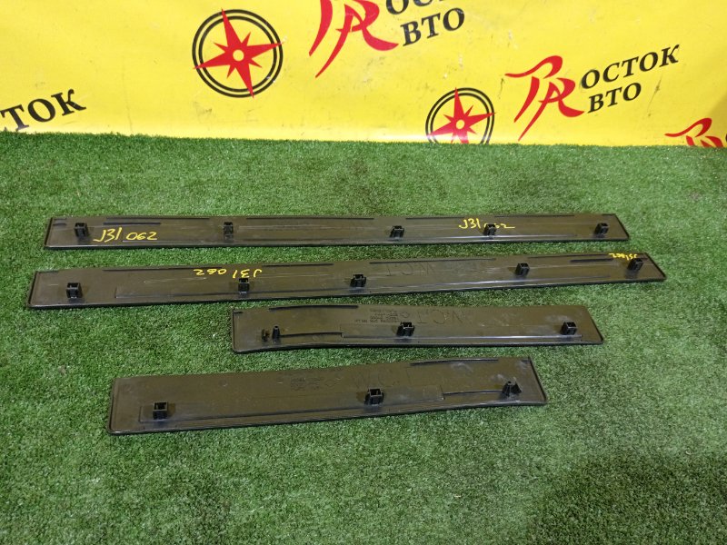 накладка порога, 2000 рублей, Красноярск