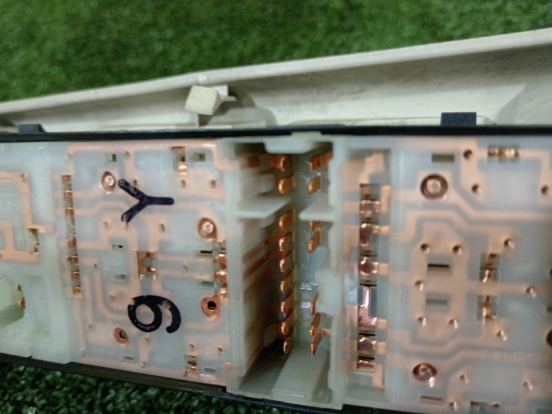 Блок управления стеклоподъемниками, 300 рублей, Красноярск