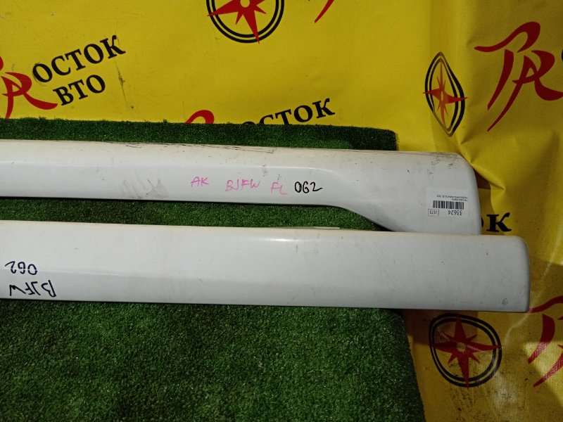 накладка порога, 9000 рублей, Красноярск