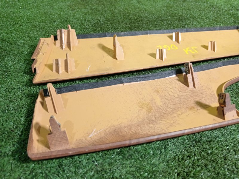 пластиковые детали салона, 250 рублей, Красноярск