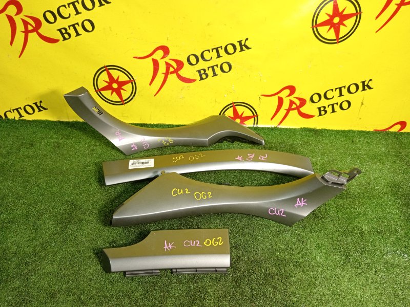 пластиковые детали салона, 2000 рублей, Красноярск