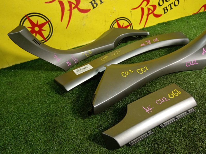 пластиковые детали салона, 2000 рублей, Красноярск