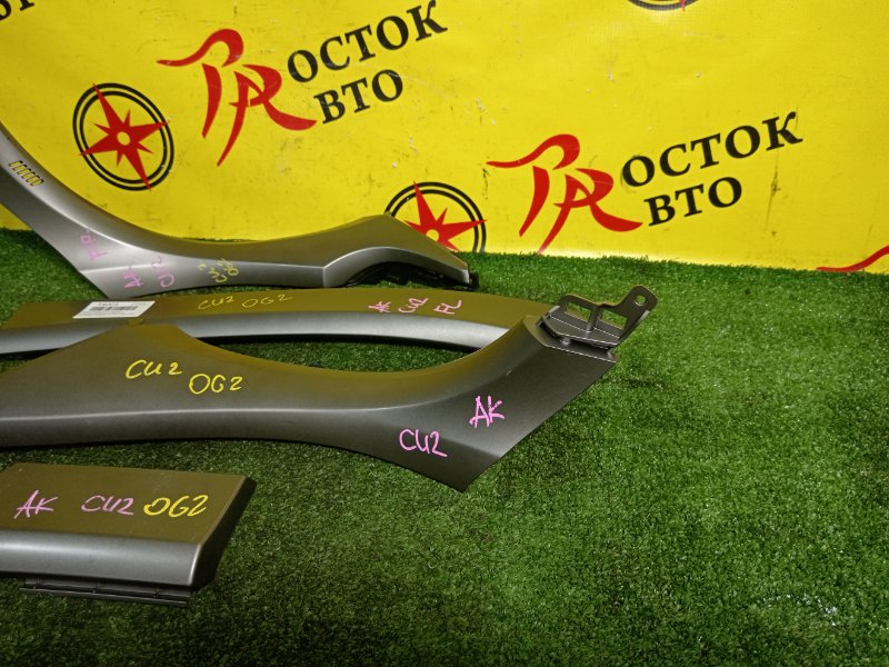 пластиковые детали салона, 2000 рублей, Красноярск