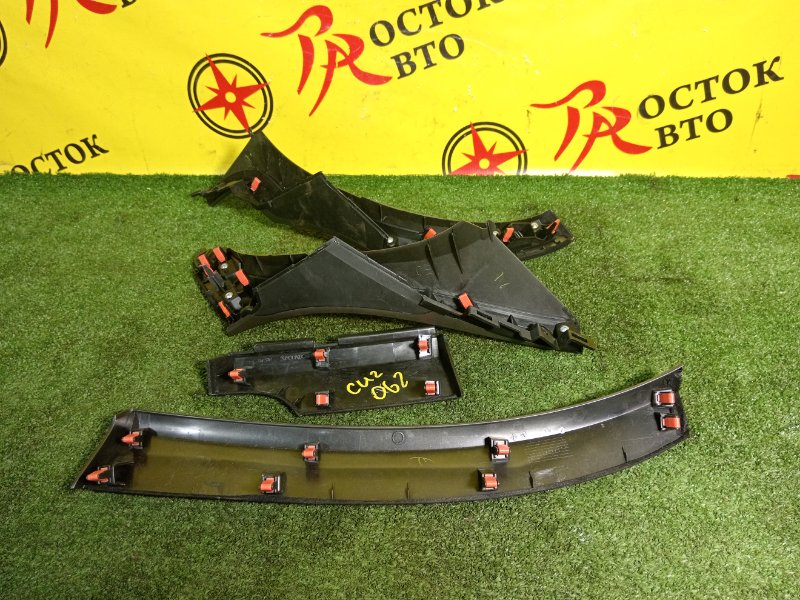 пластиковые детали салона, 2000 рублей, Красноярск