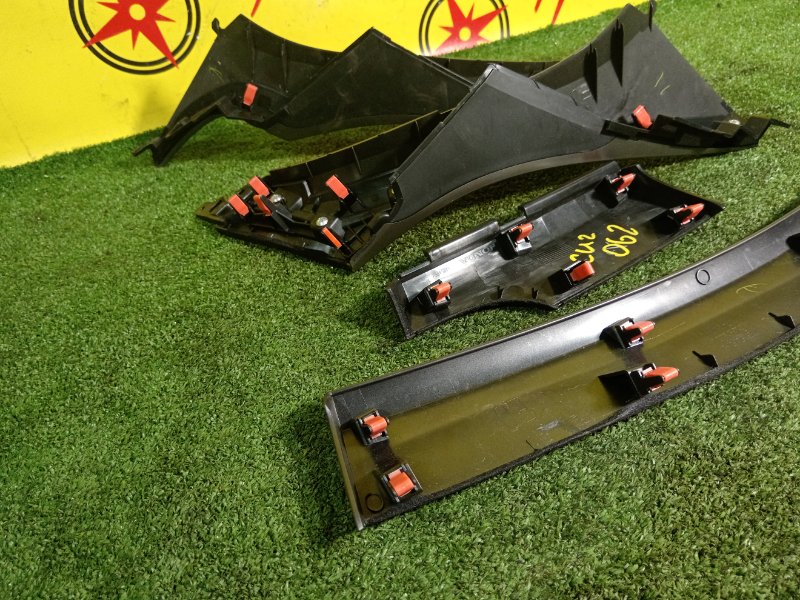 пластиковые детали салона, 2000 рублей, Красноярск